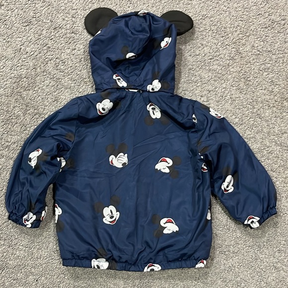 Mickey Mouse Jacket Disney H&M - Picture 3 of 5